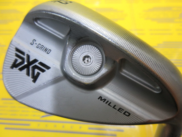 PXG<br>SUGAR DADDY3 CHROME S GRIND