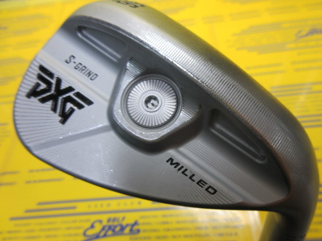 PXG<br>SUGAR DADDY3 CHROME S GRIND
