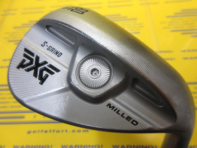 PXG<br>SUGAR DADDY3 CHROME S GRIND