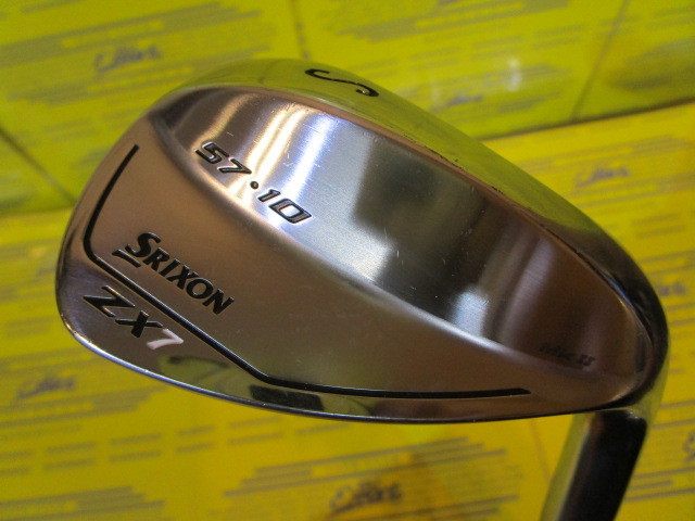 ダンロップ　SRIXON ZX7 MkⅡ