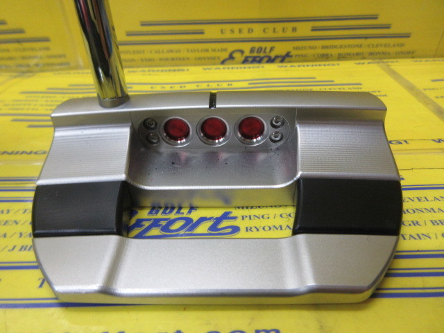 スコッティ キャメロン　STUDIO STYLE(2025) FASTBACK