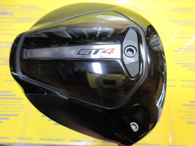 タイトリスト　GT4