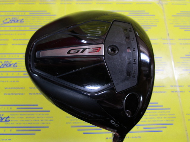 タイトリスト　GT3