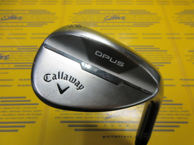 キャロウェイ　OPUS Chrome S