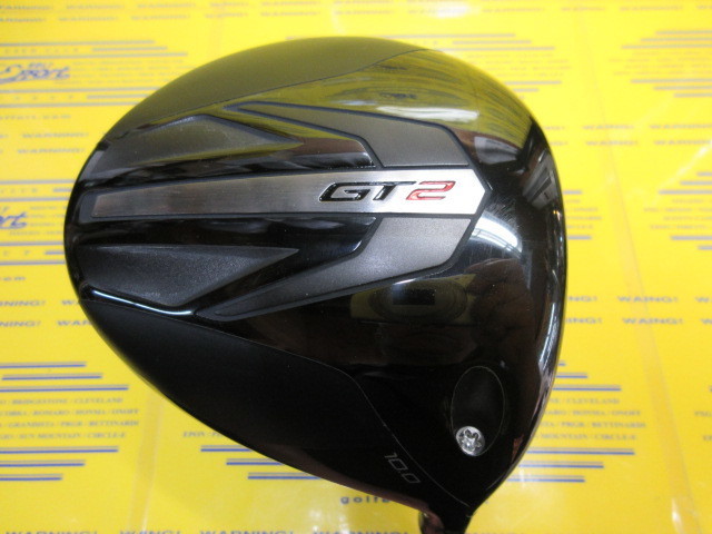 タイトリスト　GT2