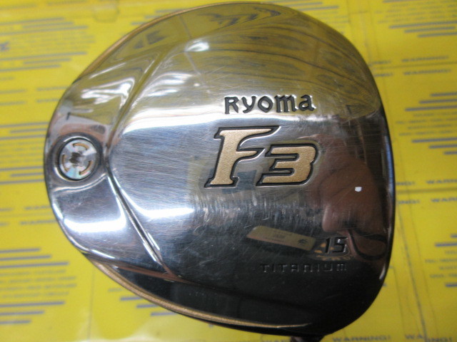 リョーマ　RYOMA F