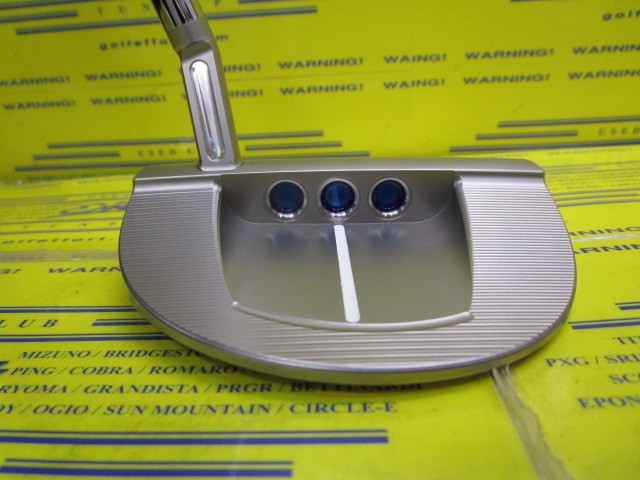 スコッティ キャメロン　SUPER SELECT GOLO 6.5 CUSTOM