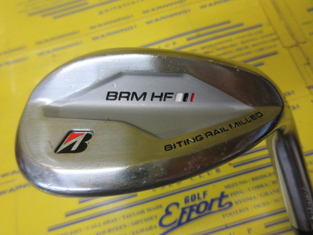 ブリヂストン　TOUR B BRM HF