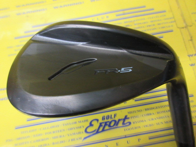 フォーティーン<br>FR-5 ダイヤモンドブラックサテン