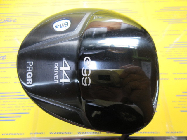 PRGR　EGG 44