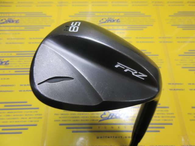 フォーティーン<br>FRZ-BK Hソール