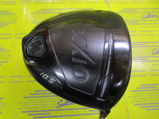 ダンロップ XXIO 10 CRAFT MODEL