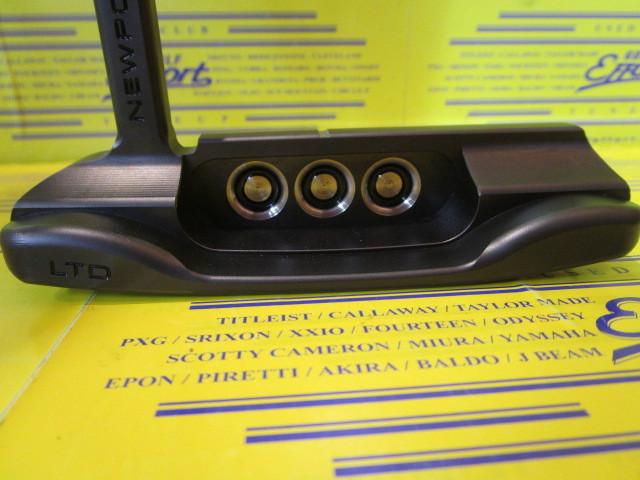スコッティ キャメロン　SPECIAL SELECT JET SET NEWPORT