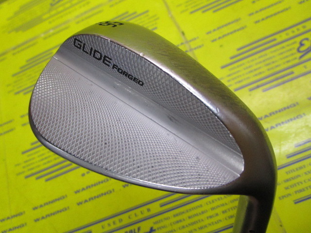 ピン　GLIDE FORGED