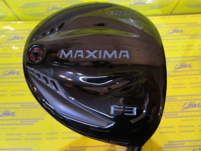 リョーマ<br>MAXIMA F Special Tuning