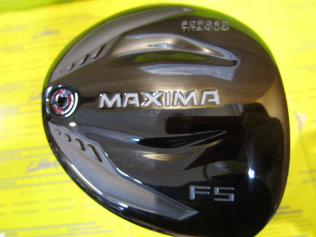 リョーマ　MAXIMA F Special Tuning