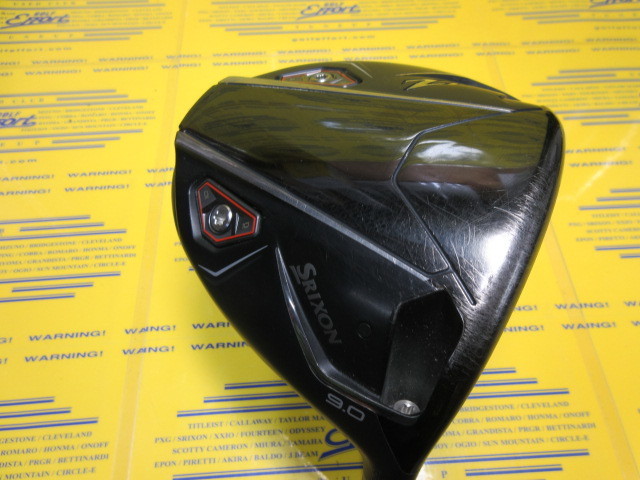 ダンロップ　SRIXON ZXi