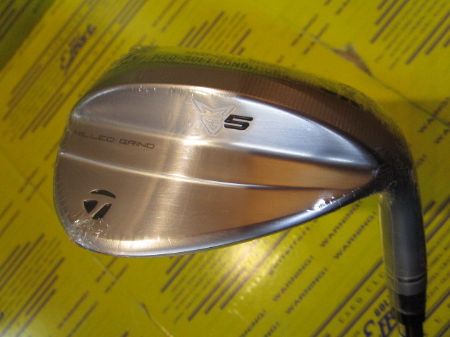 テーラーメイド MILLED GRIND5 WEDGE