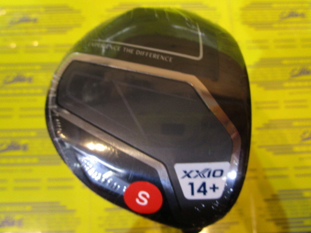 ダンロップ　XXIO 14+