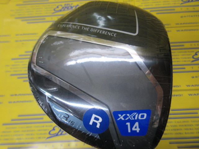 ダンロップ　XXIO 14