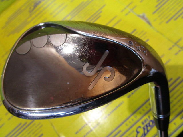 JP　JP Premier Wedge
