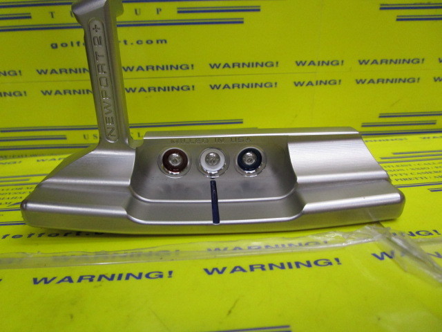 スコッティ キャメロン　CHAMPIONS CHOICE NEWPORT 2.5 PLUS BUTTON BACK