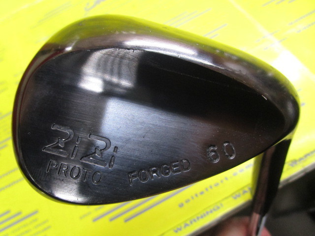 ZIZI　ZIZI PROTO WEDGE