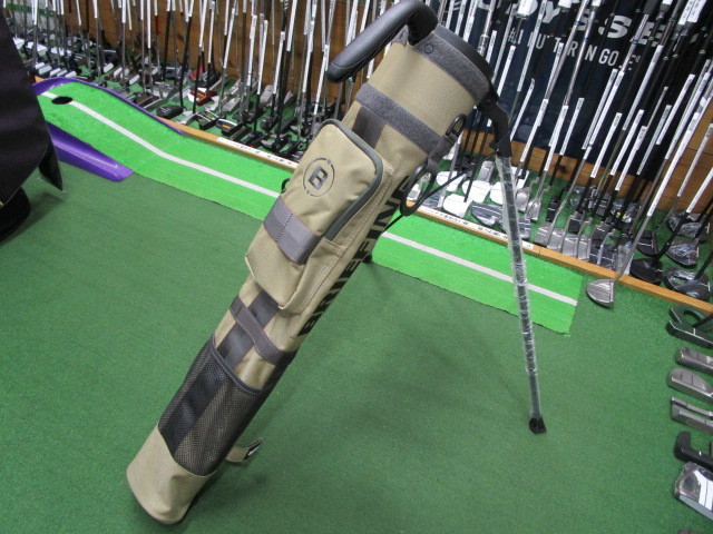 SELF STAND CARRY STD BRG253D05 Tan
