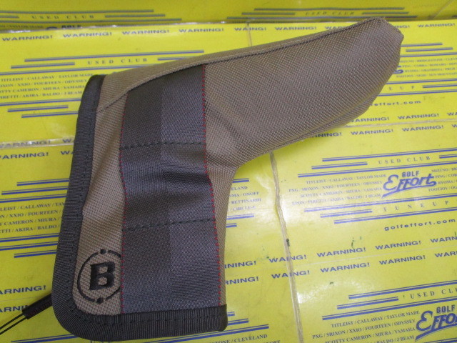 PUTTER COVER STD BRG253G22 Tan