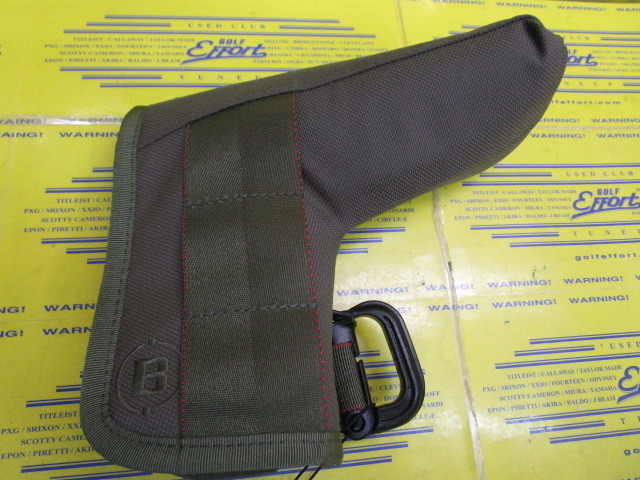 PUTTER COVER STD BRG253G22 Ranger Green