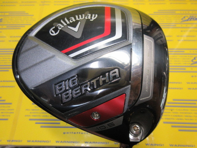 キャロウェイ　BIG BERTHA(2023)