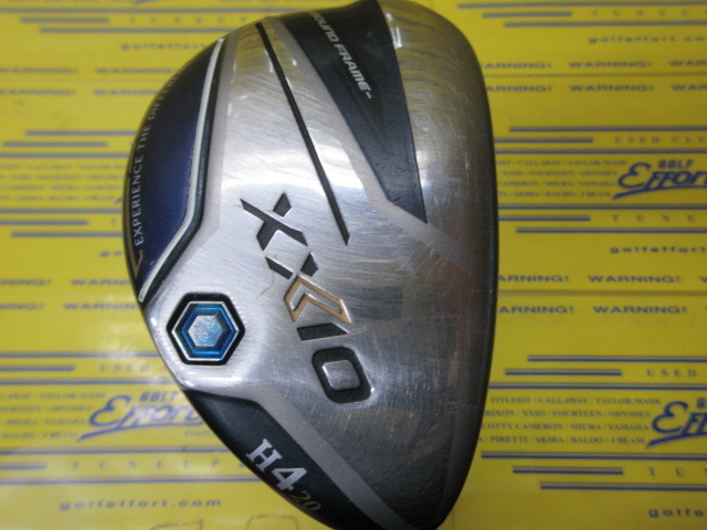 XXIO 12 ネイビー