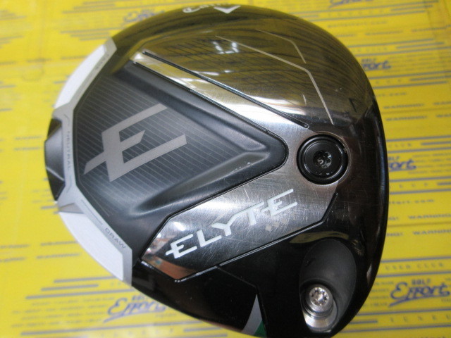 キャロウェイ　ELYTE Triple Diamond T