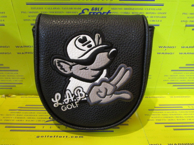 L.A.B.GOLF　Chill Rat DF3