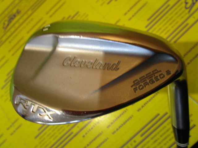 クリーブランド<br>RTX DEEP FORGED 2