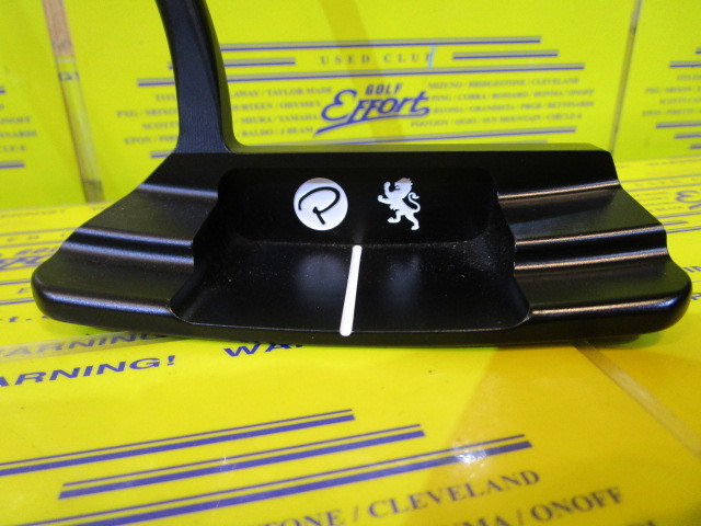 LUCCA MIDNIGHT BLACK