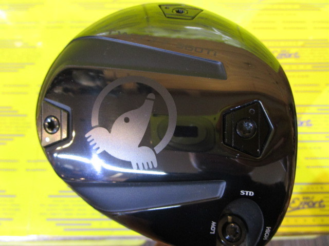 本間ゴルフ TOUR WORLD TW777 360 Ti