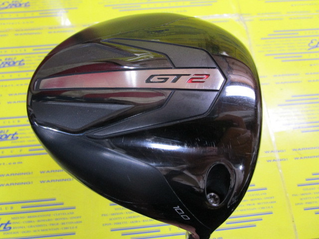 タイトリスト　GT2