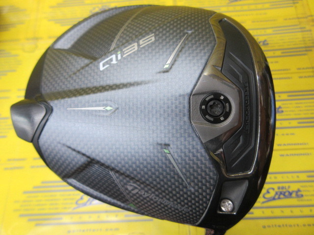 テーラーメイド　Qi35