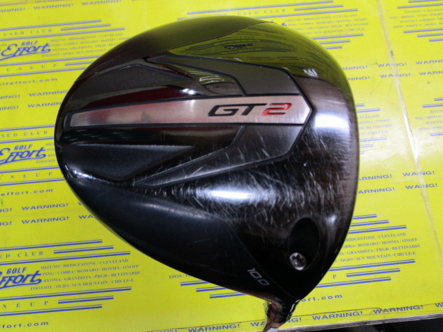 タイトリスト　GT2