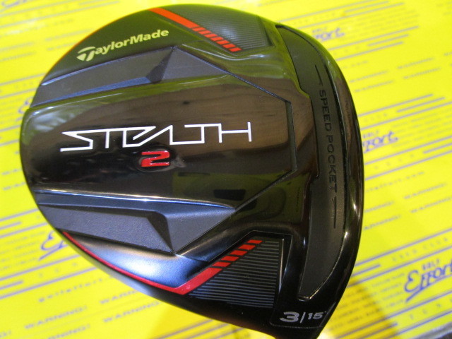 テーラーメイド　STEALTH2