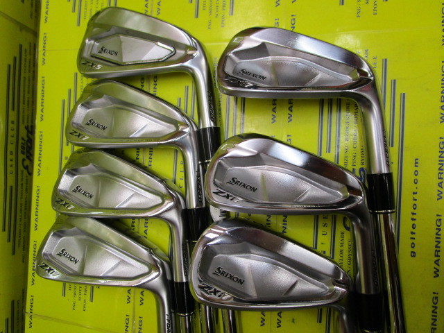 SRIXON ZXi5/ZXi7 COMBO
