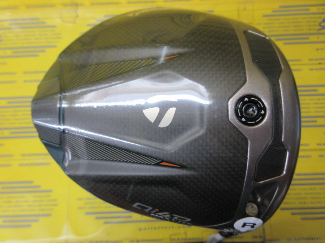 テーラーメイド　Qi4D MAX LITE