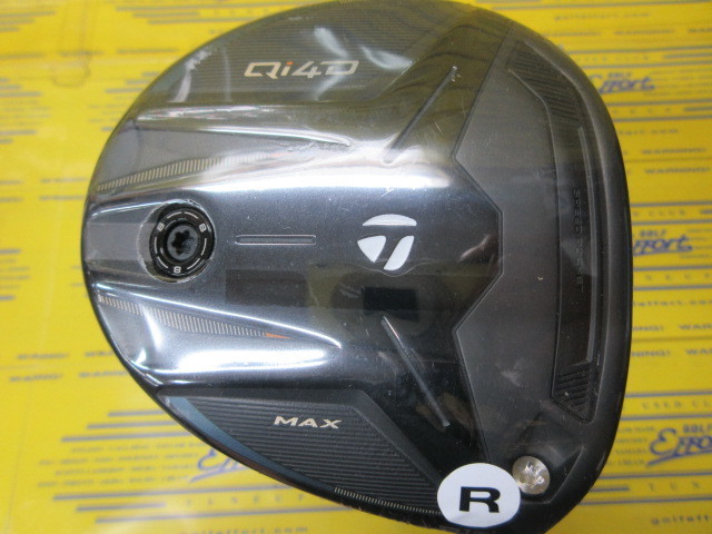 テーラーメイド　Qi4D MAX