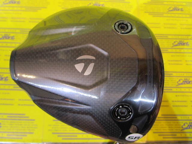 テーラーメイド　Qi4D