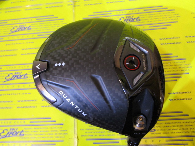 キャロウェイ<br>QUANTUM Triple Diamond