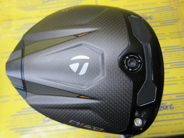 テーラーメイド　Qi4D MAX