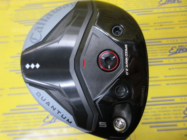 キャロウェイ<br>QUANTUM Triple Diamond