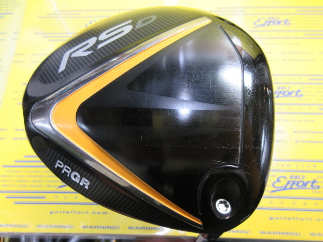 PRGR　RS D(2022)