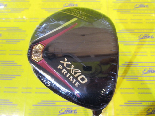 ダンロップ　XXIO PRIME(2025)